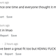 Image for article titled The Internet Reacts To Keanu Reeves In Cyberpunk 2077
